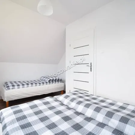 Sielski Zakatek Apartamentowe Ferienhaus