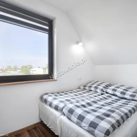 度假居 Sielski Zakatek Apartamentowe *