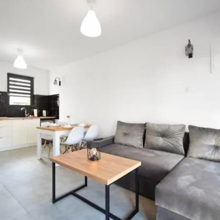 Sielski Zakatek Apartamentowe Ferienhaus