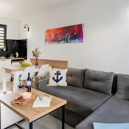 Sielski Zakatek Apartamentowe 萨比诺瓦