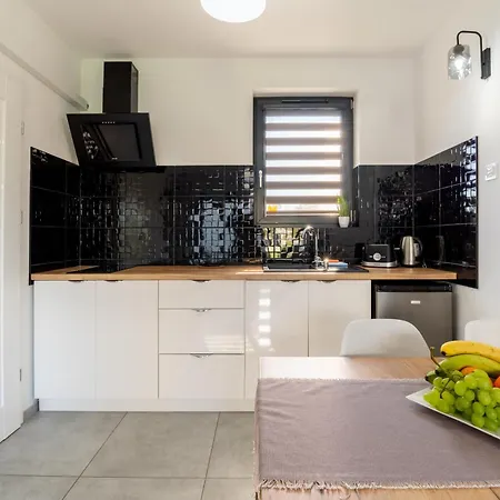 Sielski Zakatek Apartamentowe Ferienhaus