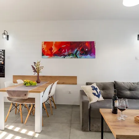 Ferienhaus Sielski Zakatek Apartamentowe