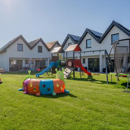 Sielski Zakatek Apartamentowe 萨比诺瓦