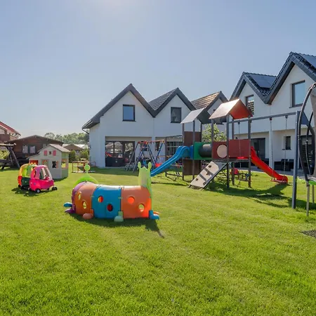 Sielski Zakatek Apartamentowe * Sarbinowo