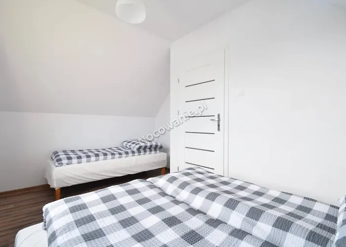 Sielski Zakatek Apartamentowe Tatil Evi