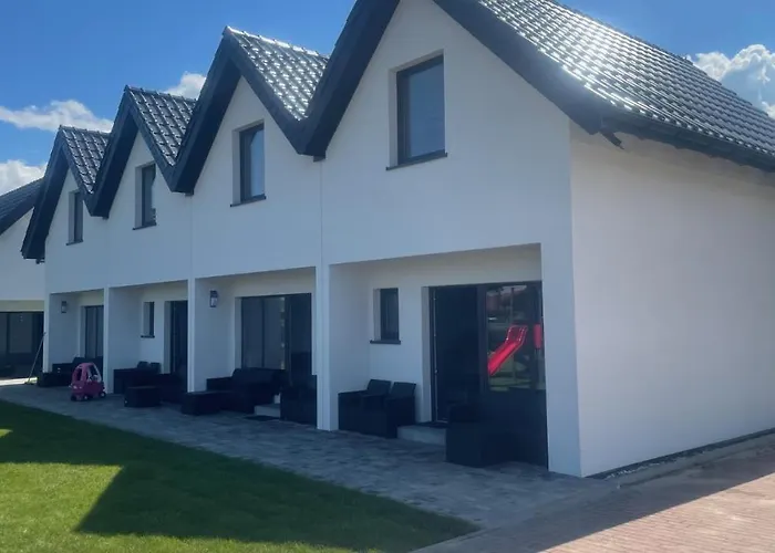 Sielski Zakatek Apartamentowe