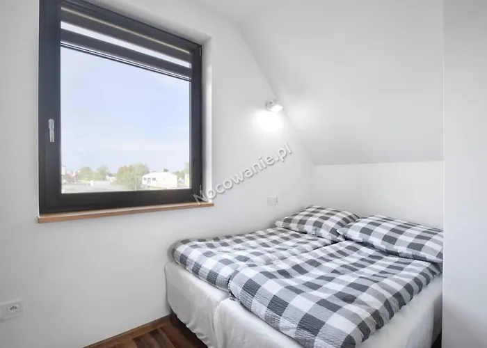 펜션 Sielski Zakatek Apartamentowe *