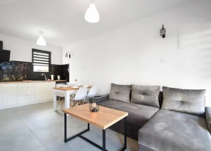 Sielski Zakatek Apartamentowe 펜션