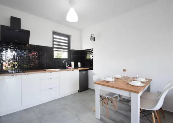 Sielski Zakatek Apartamentowe *