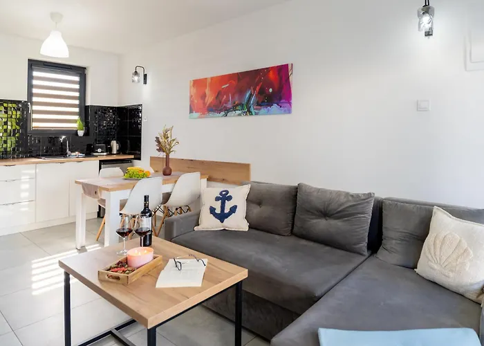 Sielski Zakatek Apartamentowe Sarbinowo