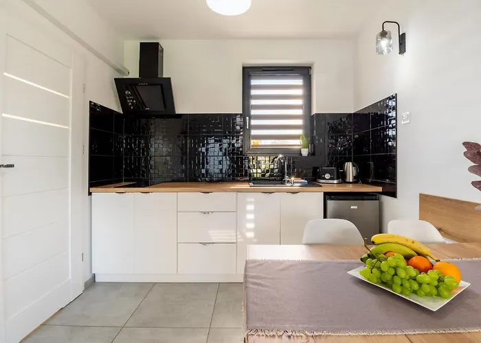 Sielski Zakatek Apartamentowe 펜션