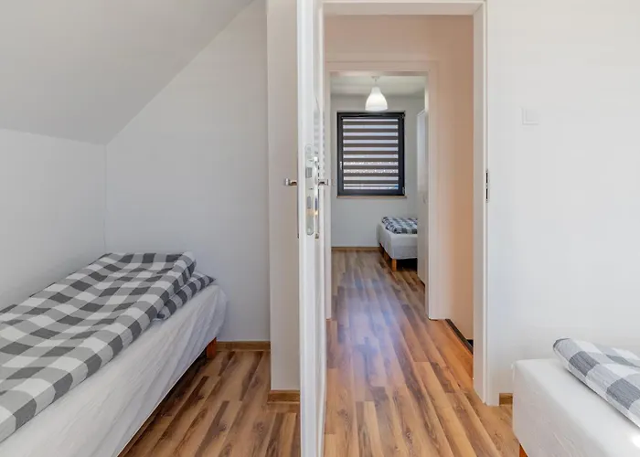 펜션 Sielski Zakatek Apartamentowe *