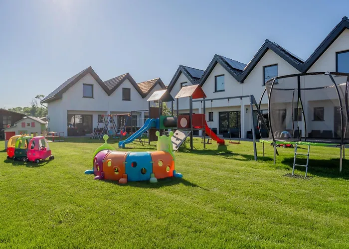 Sielski Zakatek Apartamentowe 사르비노보