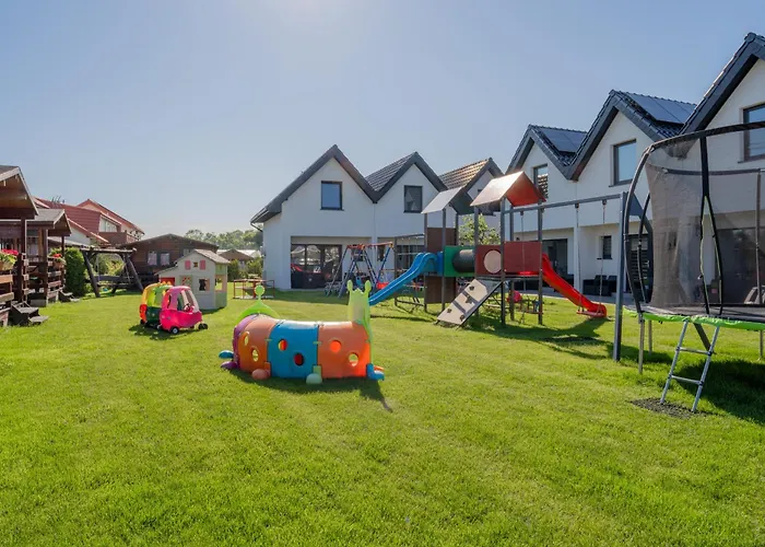 Sielski Zakatek Apartamentowe * Sarbinowo